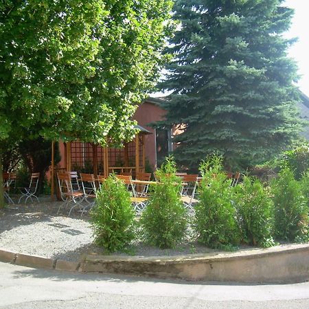 Landgasthof "Zur Linde" Dreba Extérieur photo